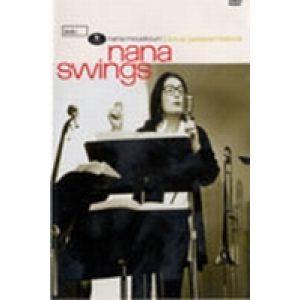 NANA SWINGS  (DVD)