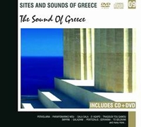 THE SOUND OF GREECE (CD+DVD)