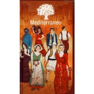 MEDITERRANEO  (4 CD)
