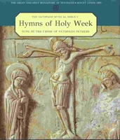 HYMNS OF HOLY WEEK