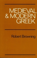 MEDIEVAL & MODERN GREEK