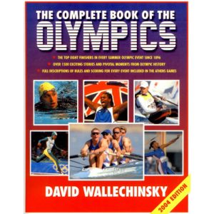 THE COMPLETE BOOK OF THE OLYMPICS