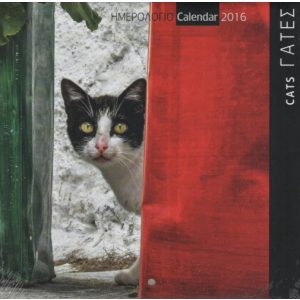 KALENDER 2016 - KATTEN