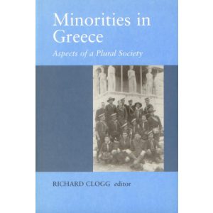 MINORITIES IN GREECE