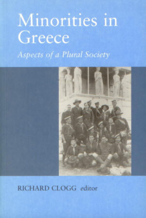 MINORITIES IN GREECE